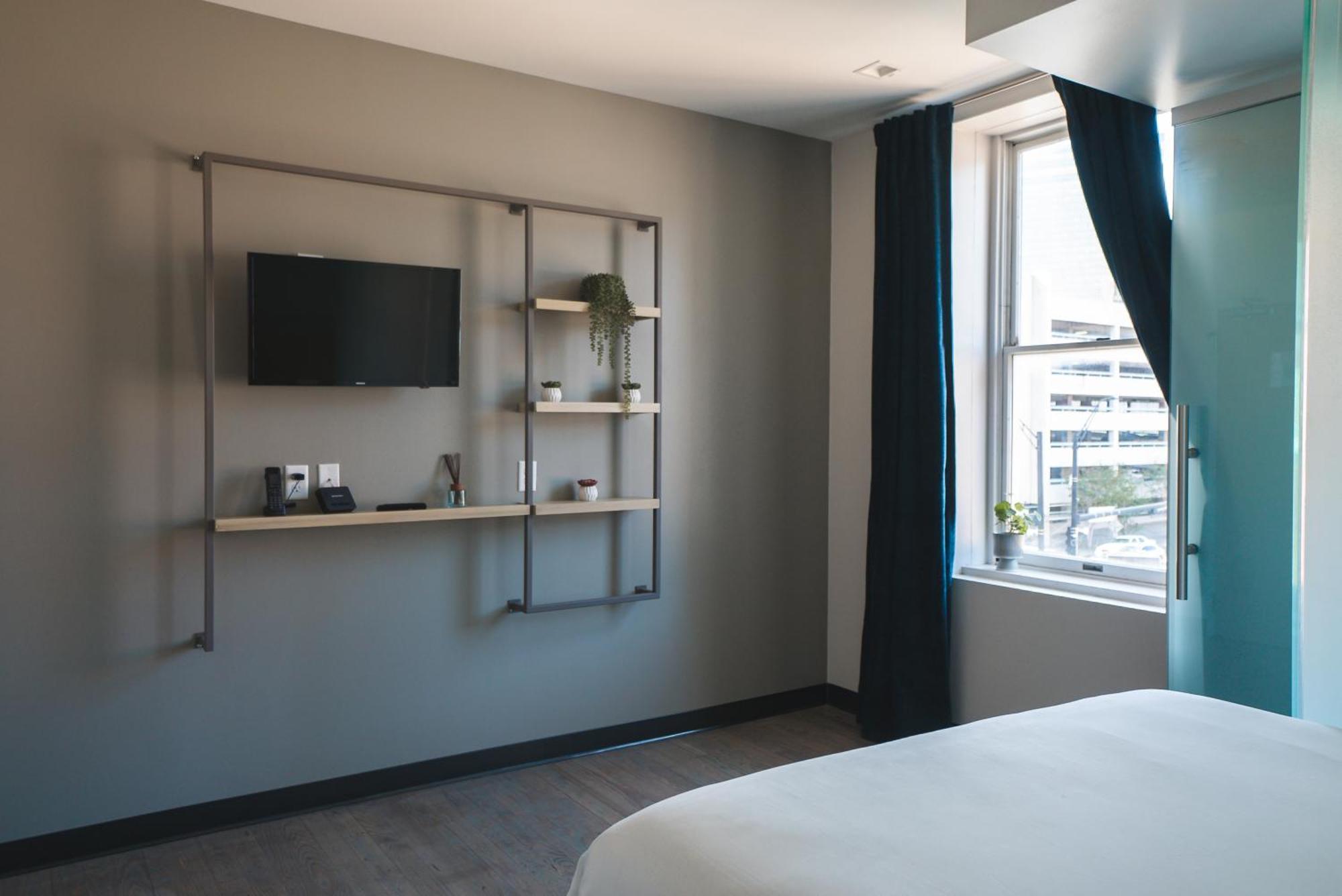 Sova Micro-Room & Social Hotel Dallas Zewnętrze zdjęcie