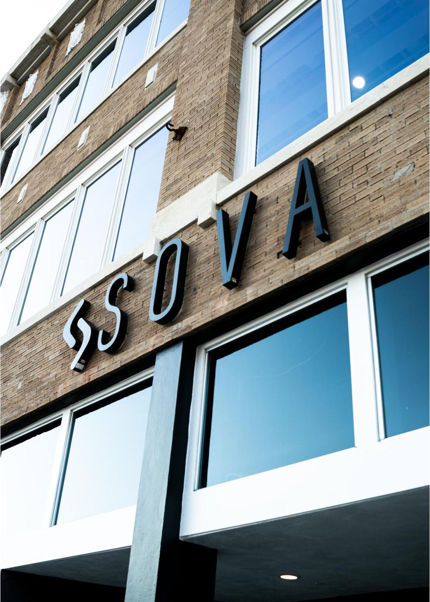 Sova Micro-Room & Social Hotel Dallas Zewnętrze zdjęcie